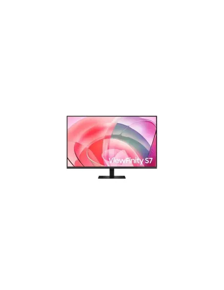 Monitor Profesional Samsung ViewFinity S7 S70D S37D700EAU 37"/ 4K/ Negro