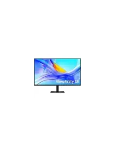 Monitor Profesional Samsung ViewFinity S8 S80UD S37D800UAU 37"/ 4K/ Regulable en altura/ Negro
