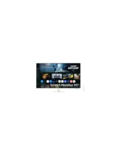 Smart Monitor Samsung M7 S43FM701UU 43"/ 4K/ Multimedia/ Smart TV/ Blanco