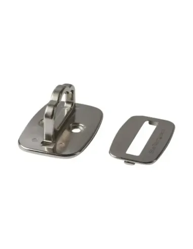 Anclaje para cable de seguridad startech ltanchorl