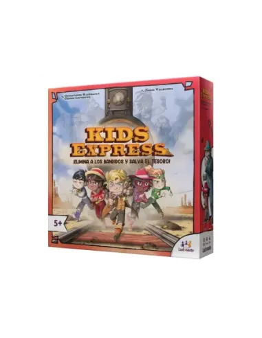 Juego de mesa kids express