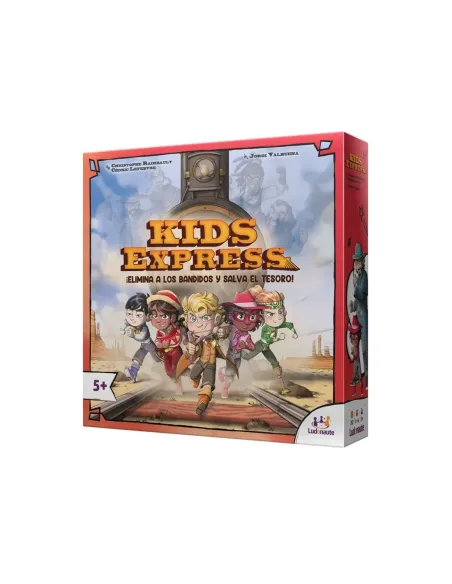 Juego de mesa kids express