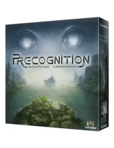 Juego de mesa precognition pegi 10