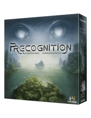 Juego de mesa precognition pegi 10