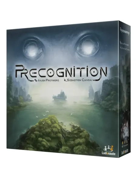 Juego de mesa precognition pegi 10