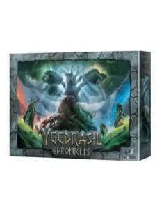 Juego de mesa yggdrasil chronicles pegi 14