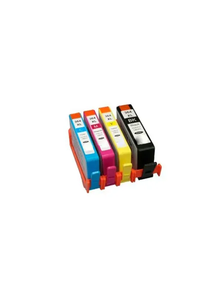 INKOEM Cartucho Compatible HP 364 XL Cian