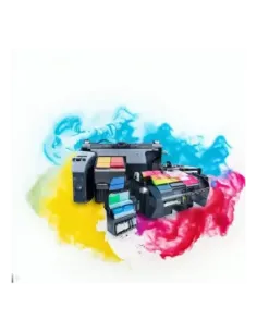 Cartucho de tinta compatible dayma remanufacturado (eu) hp n305xl color 18ml - 370 paginas (muestra el nivel de tinta)