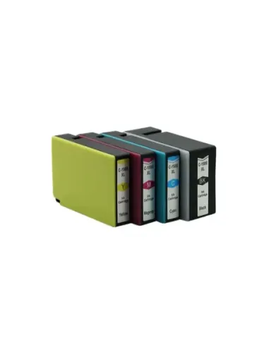 INKOEM Cartucho Compatible Canon PGI1500 XL Cian