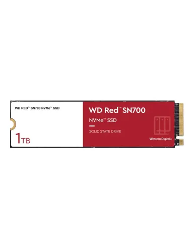 Compra Disco duro interno solido hdd ssd wd western digital red sn700 1tb nas nvme a 184,89 € en Doezos.