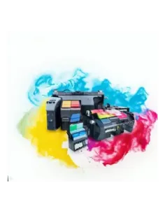 Cartucho de tinta compatible dayma hp n364 xl negro foto cb317ee