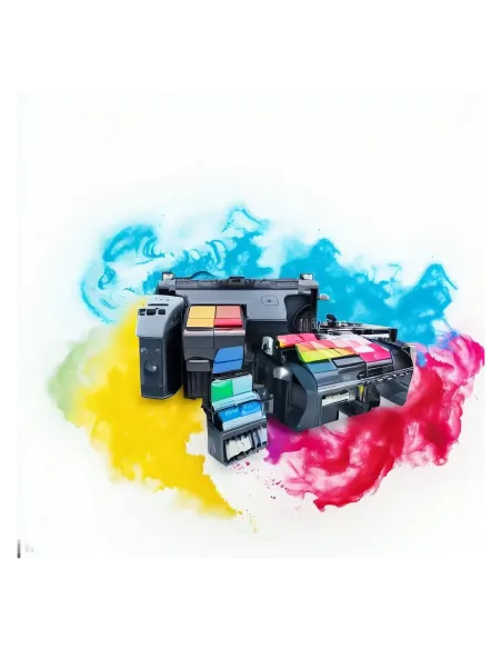 Toner compatible dayma hp - canon magenta cc533a - ce413a - cf383a - crg718 2800 paginas premium