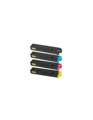 INKOEM Tóner Compatible HP 125A Amarillo