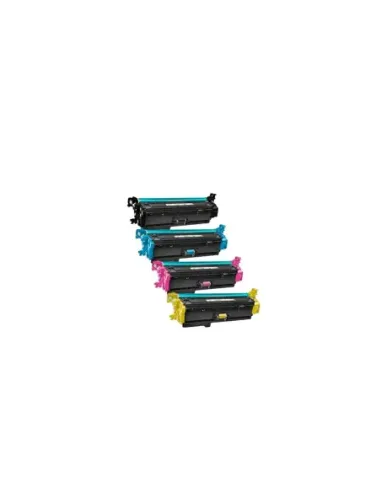 Toner dayma hp cf360x negro (508x) 12.500 pag.