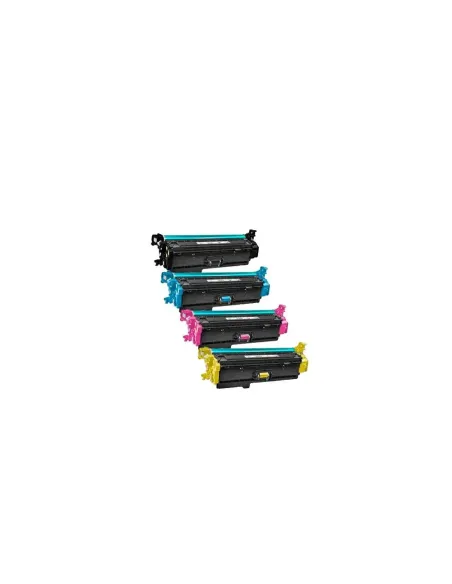 Toner dayma hp cf360x negro (508x) 12.500 pag.