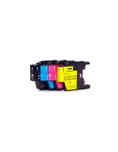 INKOEM Cartucho Compatible Brother LC1220/1240XL M