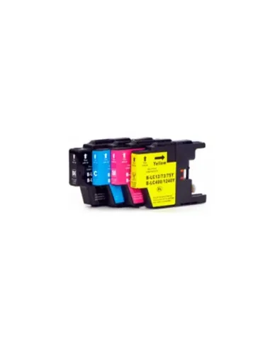 INKOEM Cartucho Compatible Brother LC1220/1240XL A