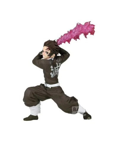 Figura banpresto demon slayer kimetsu no yaiba vibration stars tanjiro kamado ii 13cm