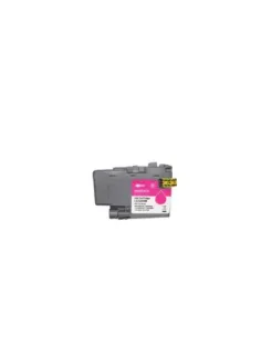 Tinta dayma brother lc3237 magenta pigmentada 1.500 pag. premium