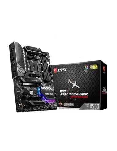 MSI MAG B550 Tomahawk