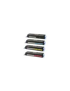 Toner dayma hp q6001a - 124a - cian - canon 707