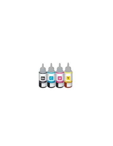 Botella tinta dayma epson 102 - 104 - cian - premium