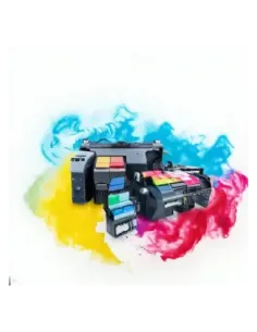 Cartucho de tinta compatible dayma epson t2711 27xl negro