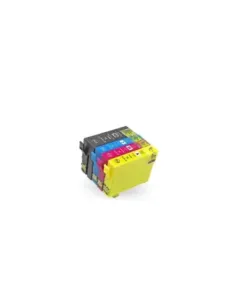 Tinta dayma epson t3471 - t3461 negro (34xl) calidad premium 1.100 pag