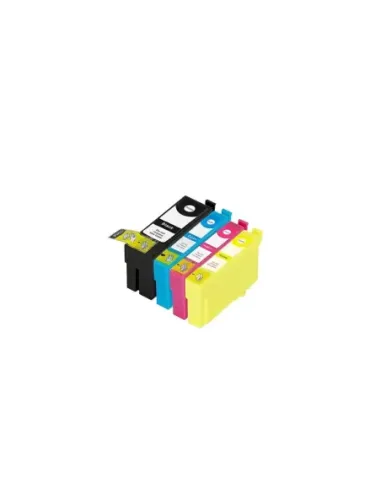 Cartucho de tinta compatible dayma epson t3593 - t3583 magenta (35xl) calidad premium 1.900 pag