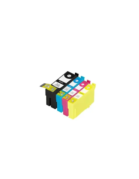 Cartucho de tinta compatible dayma epson t3593 - t3583 magenta (35xl) calidad premium 1.900 pag