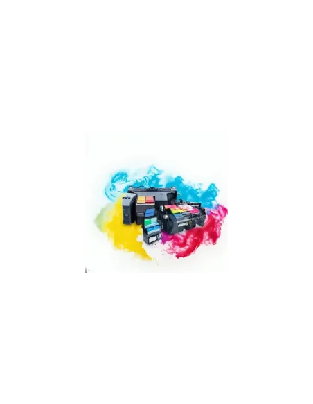 Cartucho de tinta compatible dayma epson t7012 - t7022 - t7032 cian