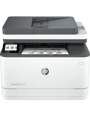 Compra Multifuncion hp laser monocromo laserjet pro 3102fdn fax a4 -  33ppm -  usb -  red -  duplex impresionen doezos.es |Impri