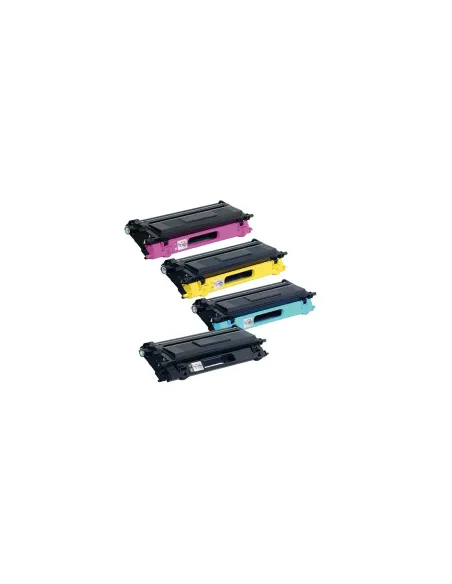 Toner dayma brother tn130 - tn135 magenta