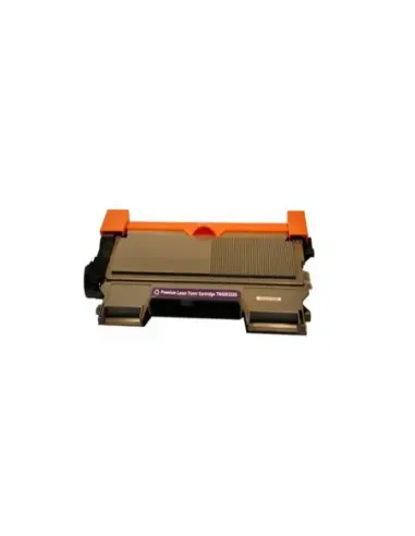 INKOEM Tóner Compatible Brother TN2220/2010 Negro