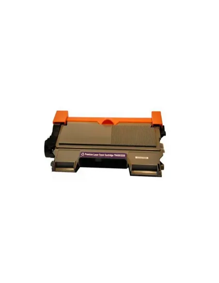 INKOEM Tóner Compatible Brother TN2220/2010 Negro