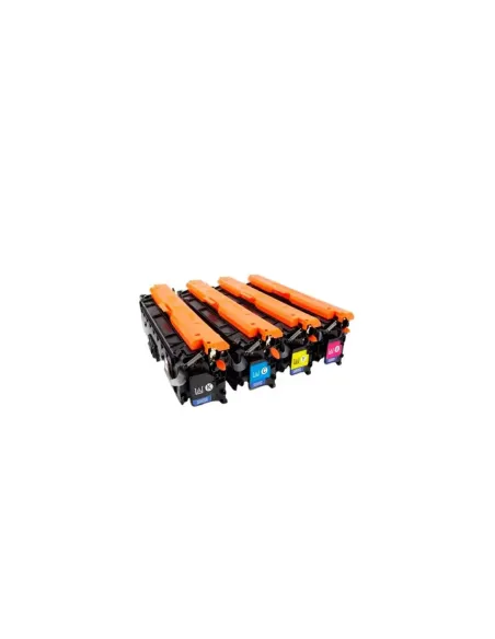 Toner dayma hp w2123x - magenta - 212x - calidad premium - con chip