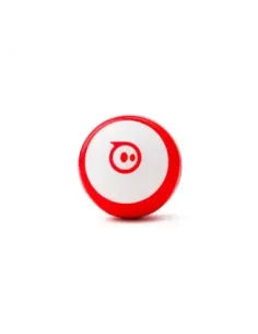 Robot sphero mini bola robotica interactiva rojo