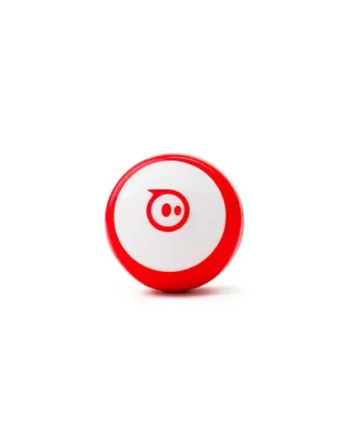 Robot sphero mini bola robotica interactiva rojo