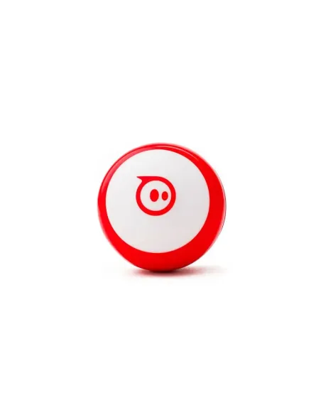 Robot sphero mini bola robotica interactiva rojo