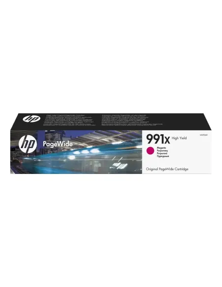 Toner hp pagewide pro 991x magenta