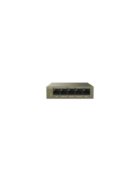Switch ip - com  m20 - poe  4 puertos poe gestionable