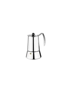 Cafetera Italiana Monix Eterna M630004/ 4 Tazas