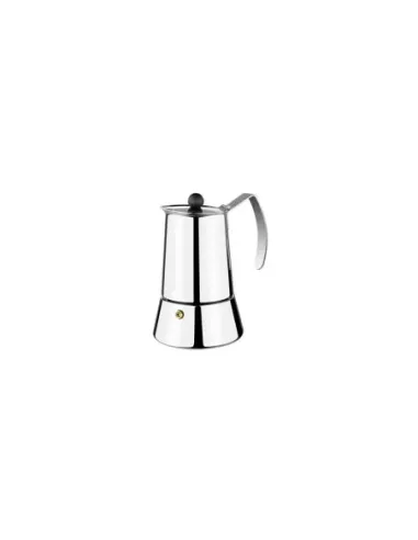 Cafetera Italiana Monix Eterna M630004/ 4 Tazas