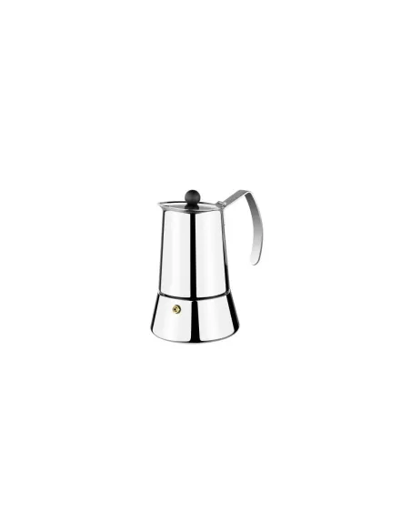 Cafetera Italiana Monix Eterna M630004/ 4 Tazas