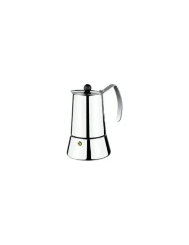 Cafetera Italiana Eterna M630006/ 6 Tazas