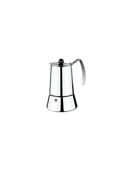 Cafetera Italiana Eterna M630010/ 10 Tazas