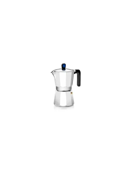 Cafetera Italiana Induction Express M860006 / 6 Tazas