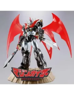 Figura tamashii nations soul of chogokin mazinkaiser z gx - 75sp 20th aniversario