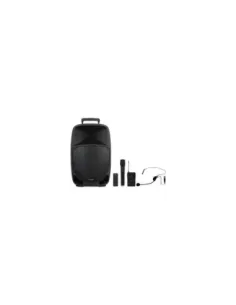 Altavoz Portable con Bluetooth Fonestar Malibu-315/ 250W