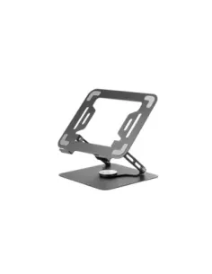 Soporte portatil mars gaming marsn hasta 17 pulgadas negro